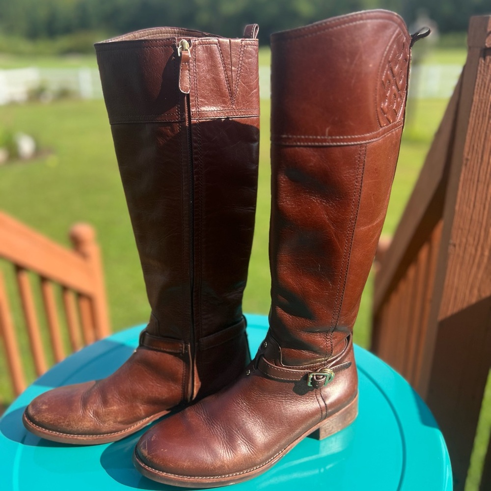 Tory Burch Marlene Boots